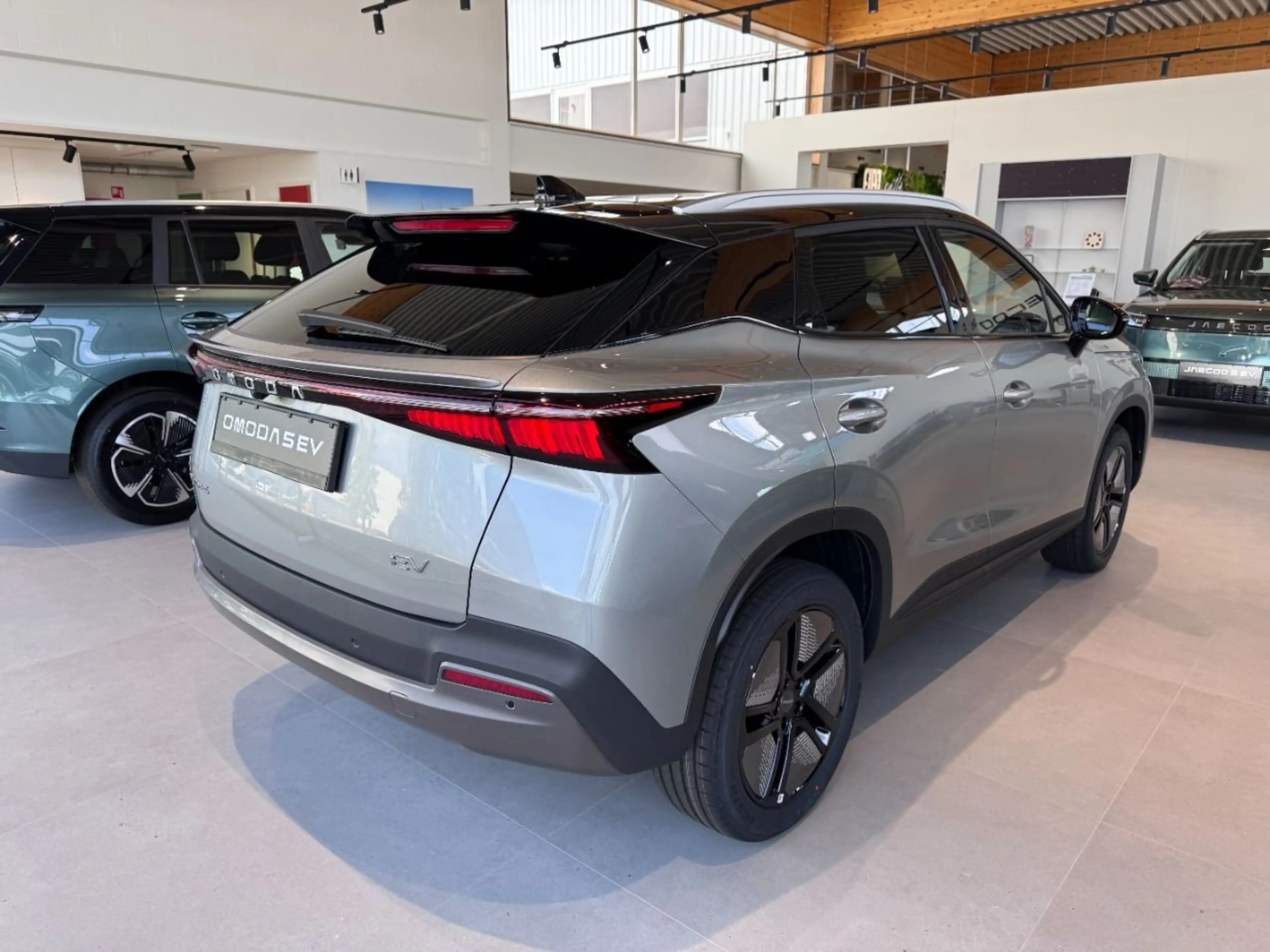 Omoda 5 EV Premium — photo 5
