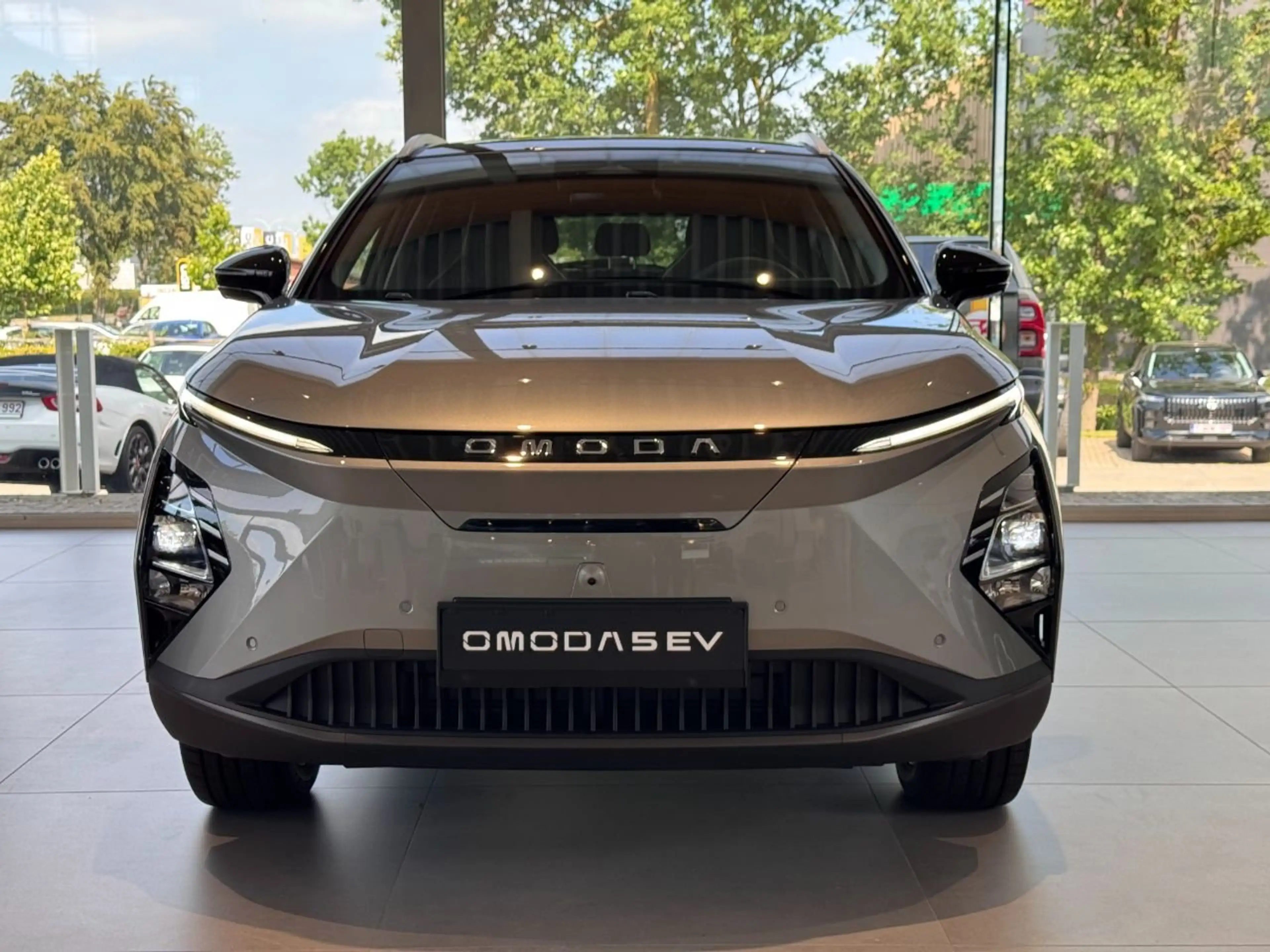 Omoda 5 EV Premium — photo 6