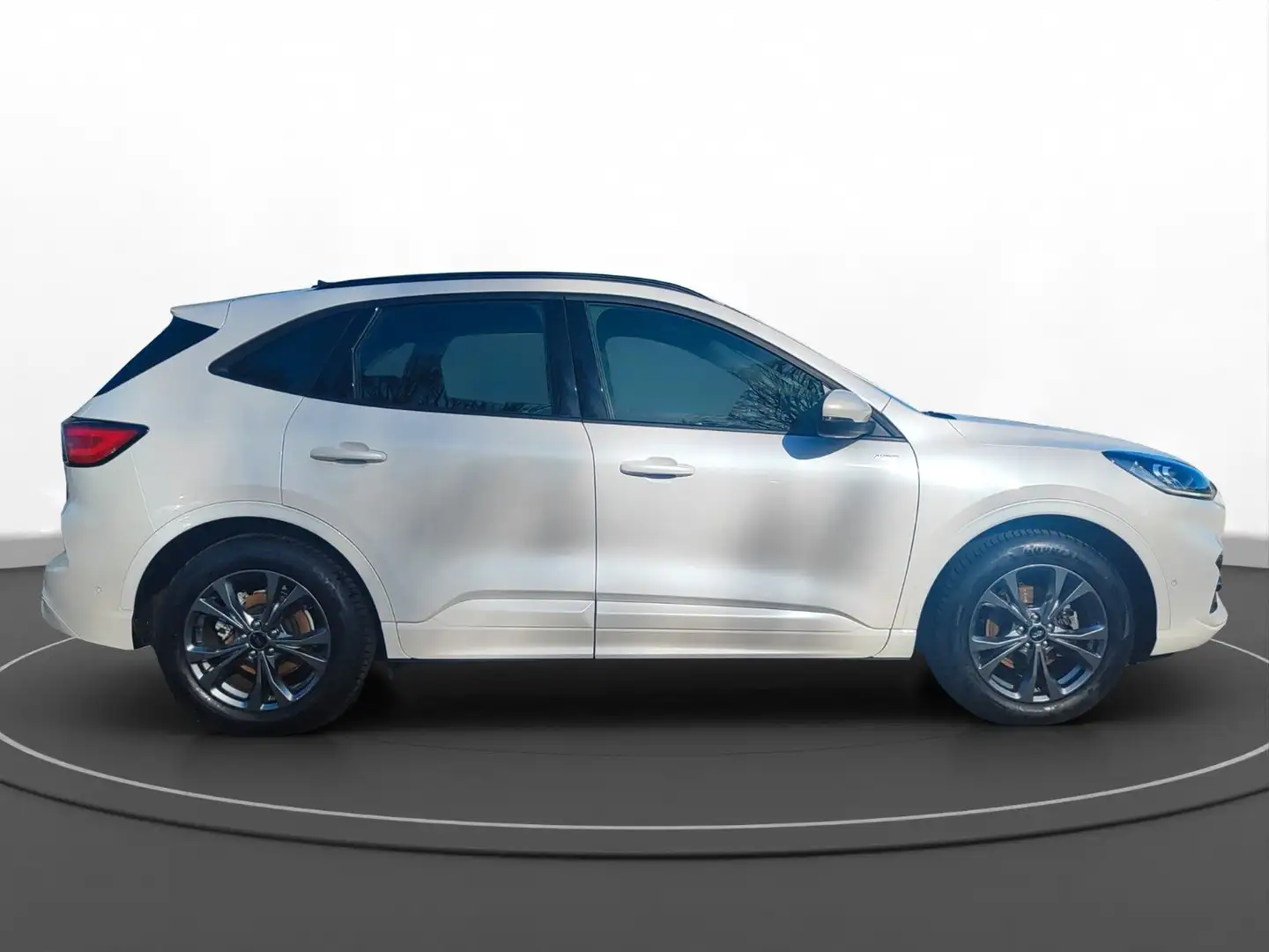 Ford Kuga 1.5 EcoBoost ST-Line **ACC**HUD**KAMERA** Blanc - 2