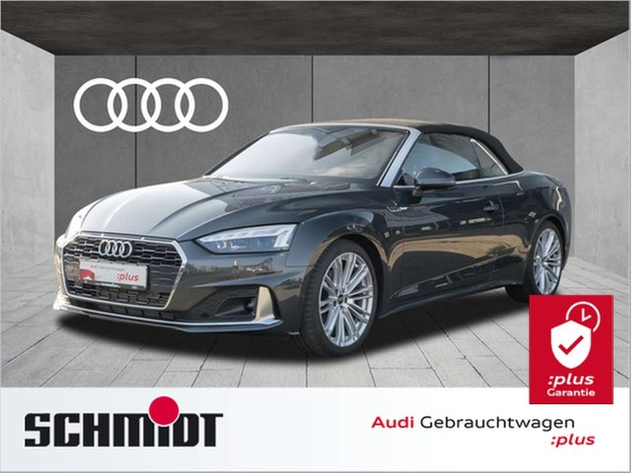 Audi A5 2024