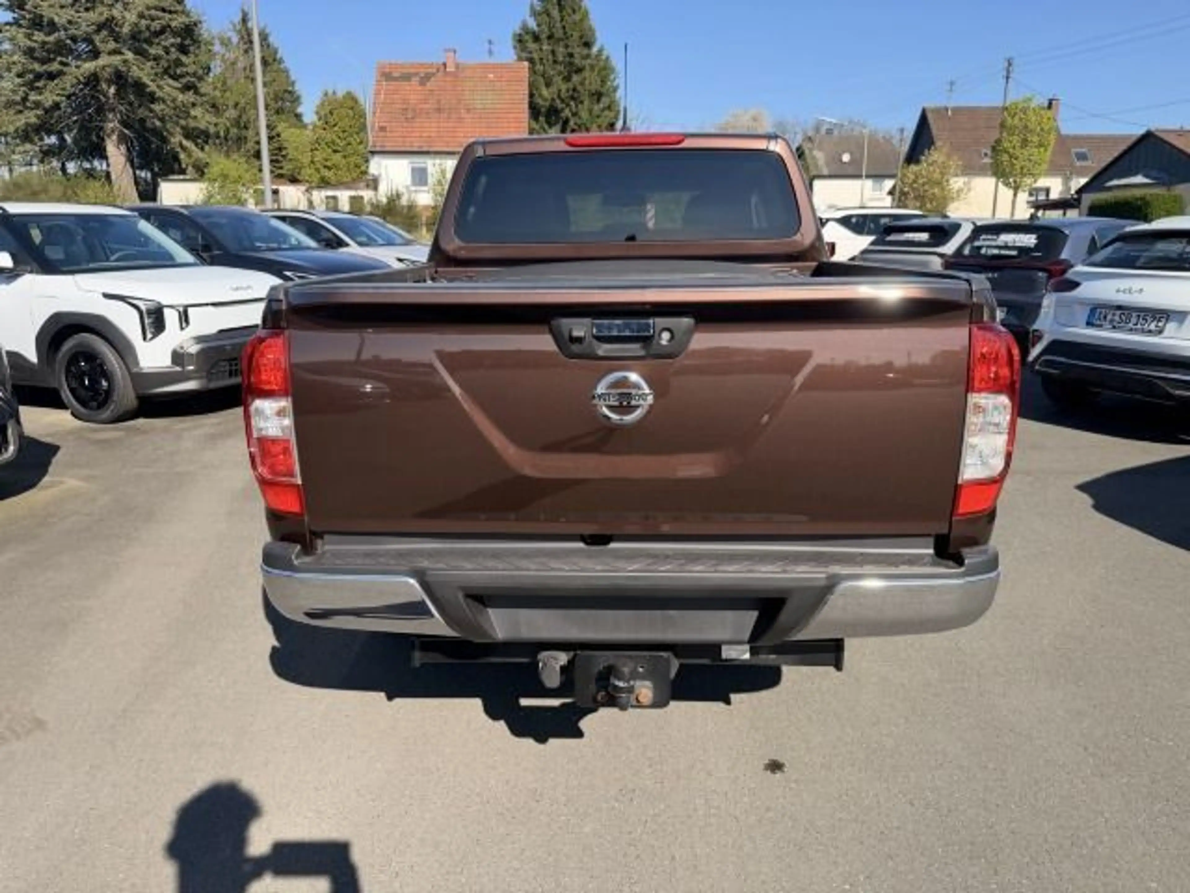 Nissan Navara NP300 N-Connecta DC 4x4 Transportbox — photo 5
