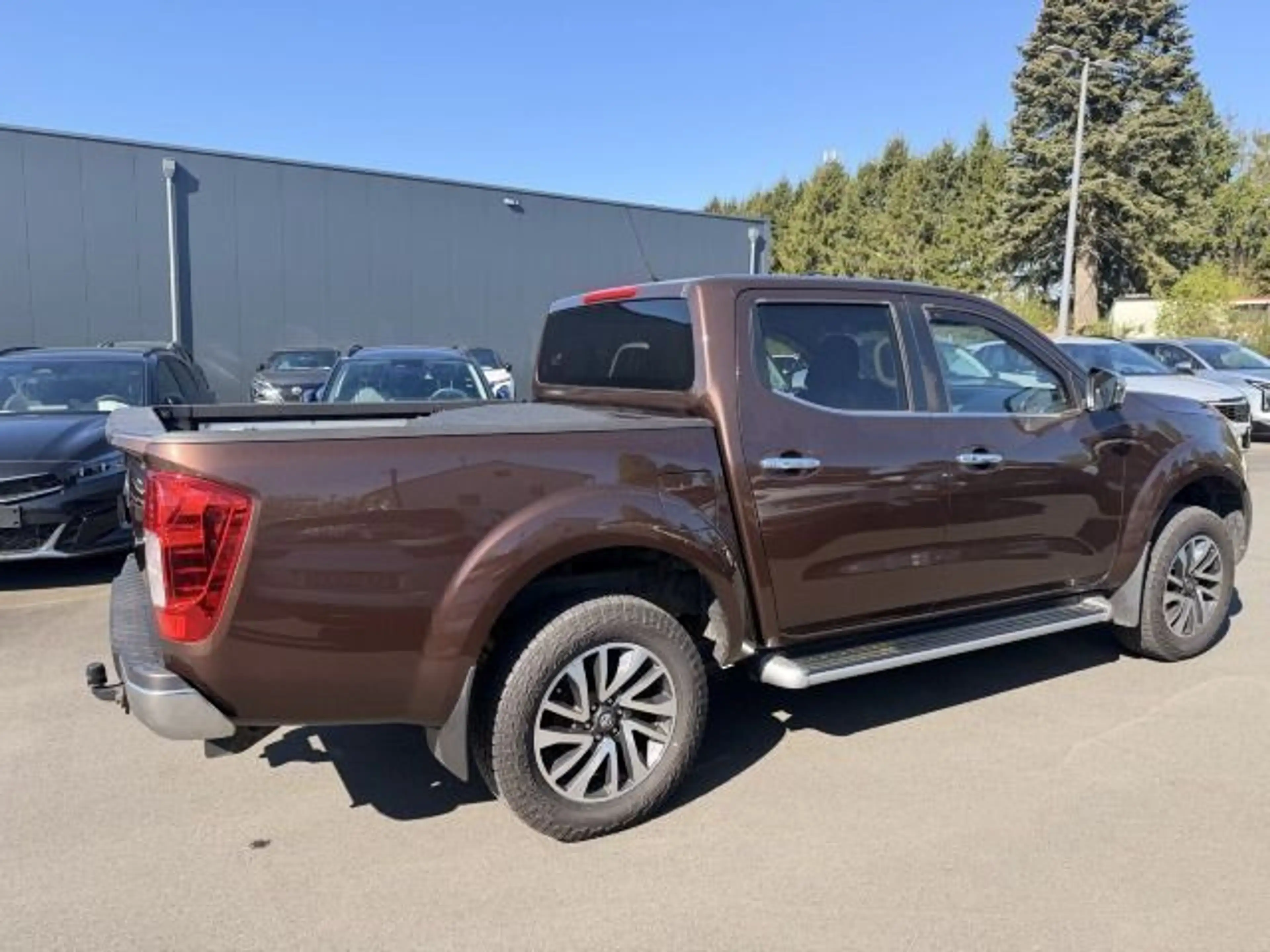 Nissan Navara NP300 N-Connecta DC 4x4 Transportbox — photo 4