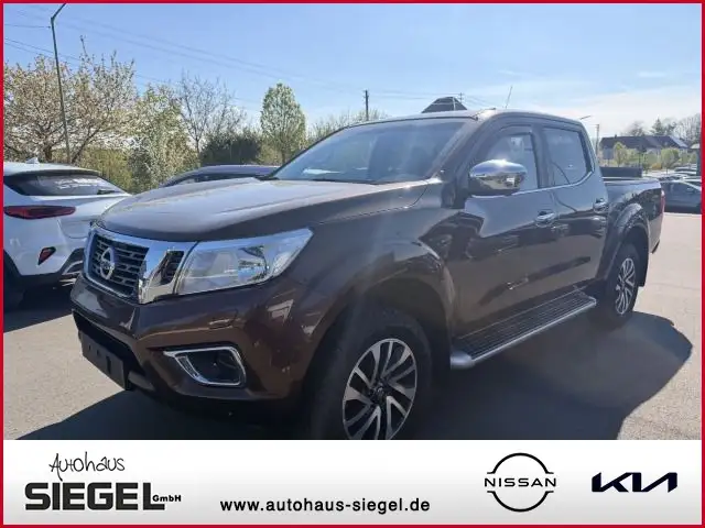 Nissan Navara NP300 N-Connecta DC 4x4 Transportbox