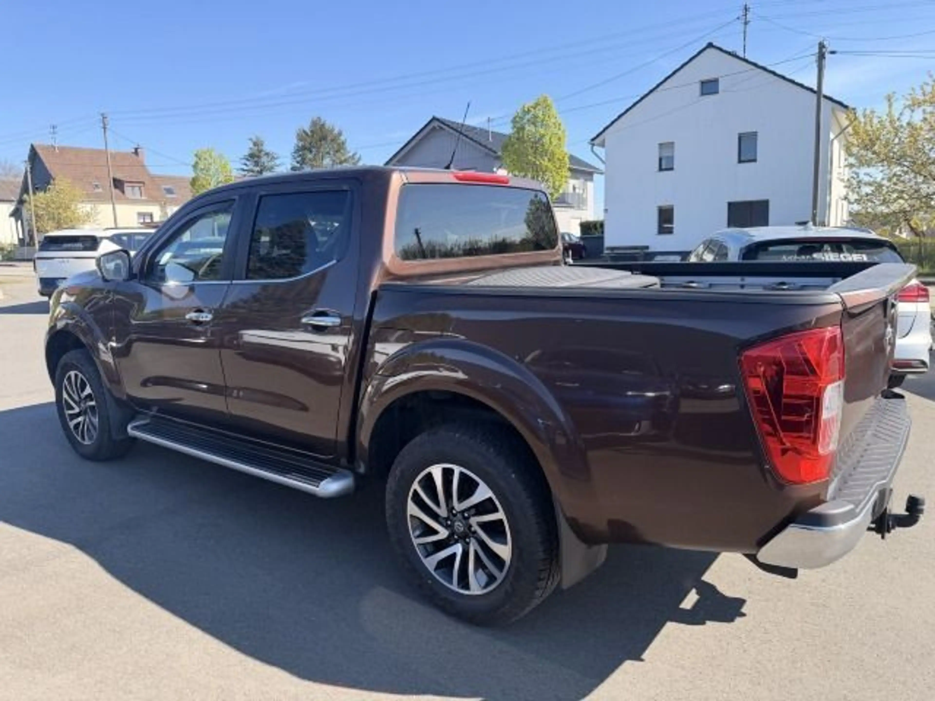 Nissan Navara NP300 N-Connecta DC 4x4 Transportbox — photo 6