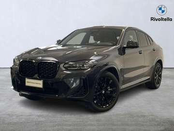 xdrive20d mhev 48V Msport auto