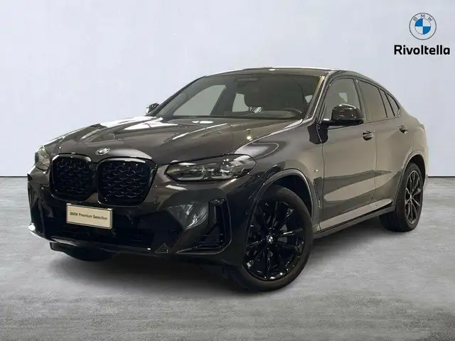 BMW X4 xdrive20d mhev 48V Msport auto