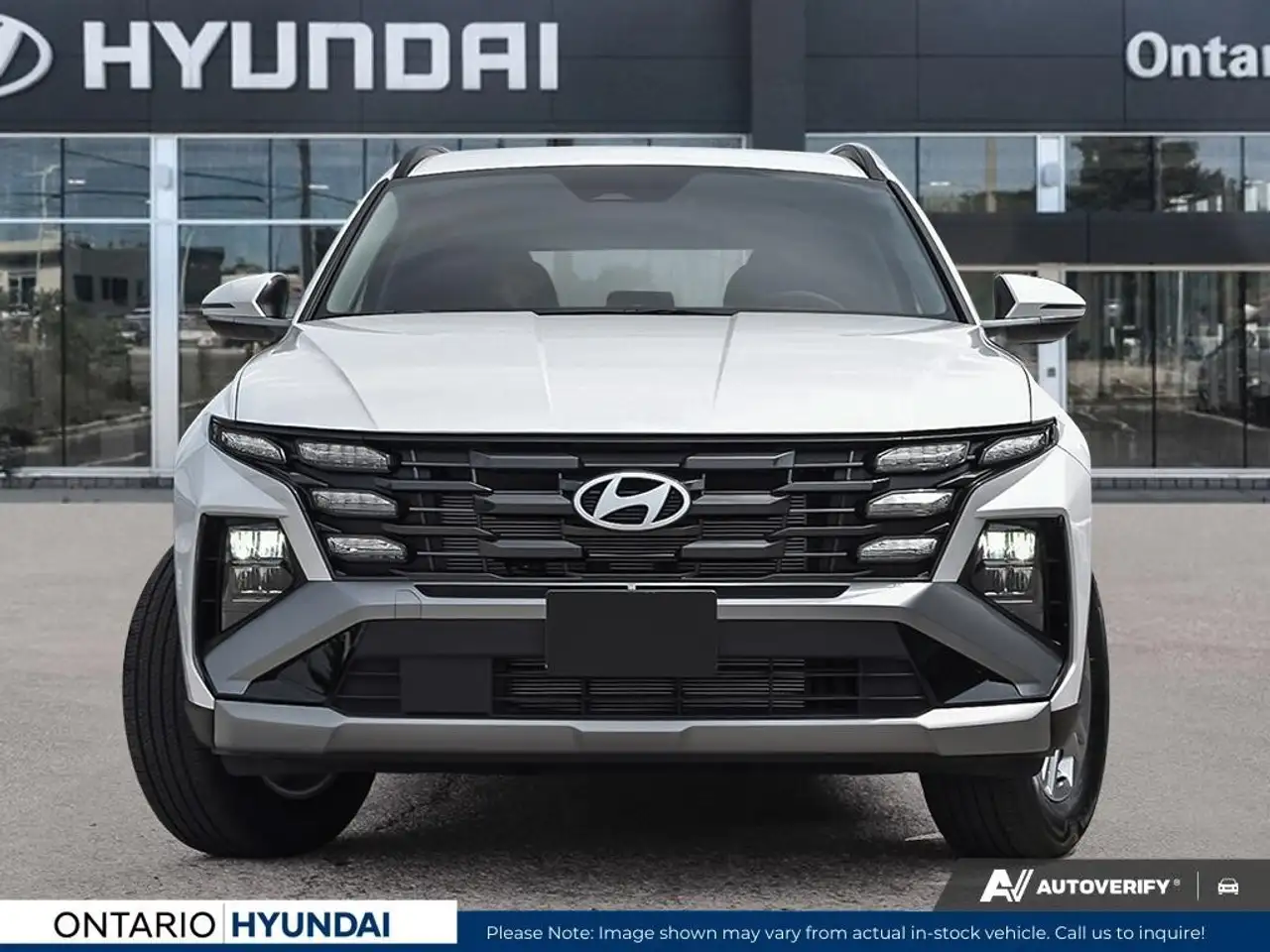 Hyundai TUCSON снимка Hyundai TUCSON