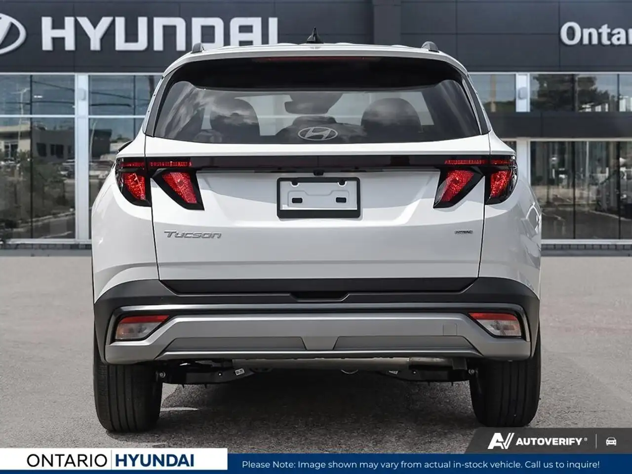Hyundai TUCSON снимка Hyundai TUCSON