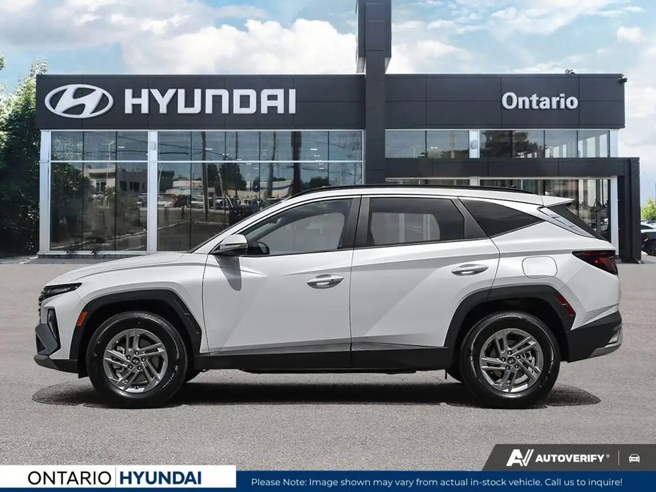 Hyundai TUCSON снимка Hyundai TUCSON