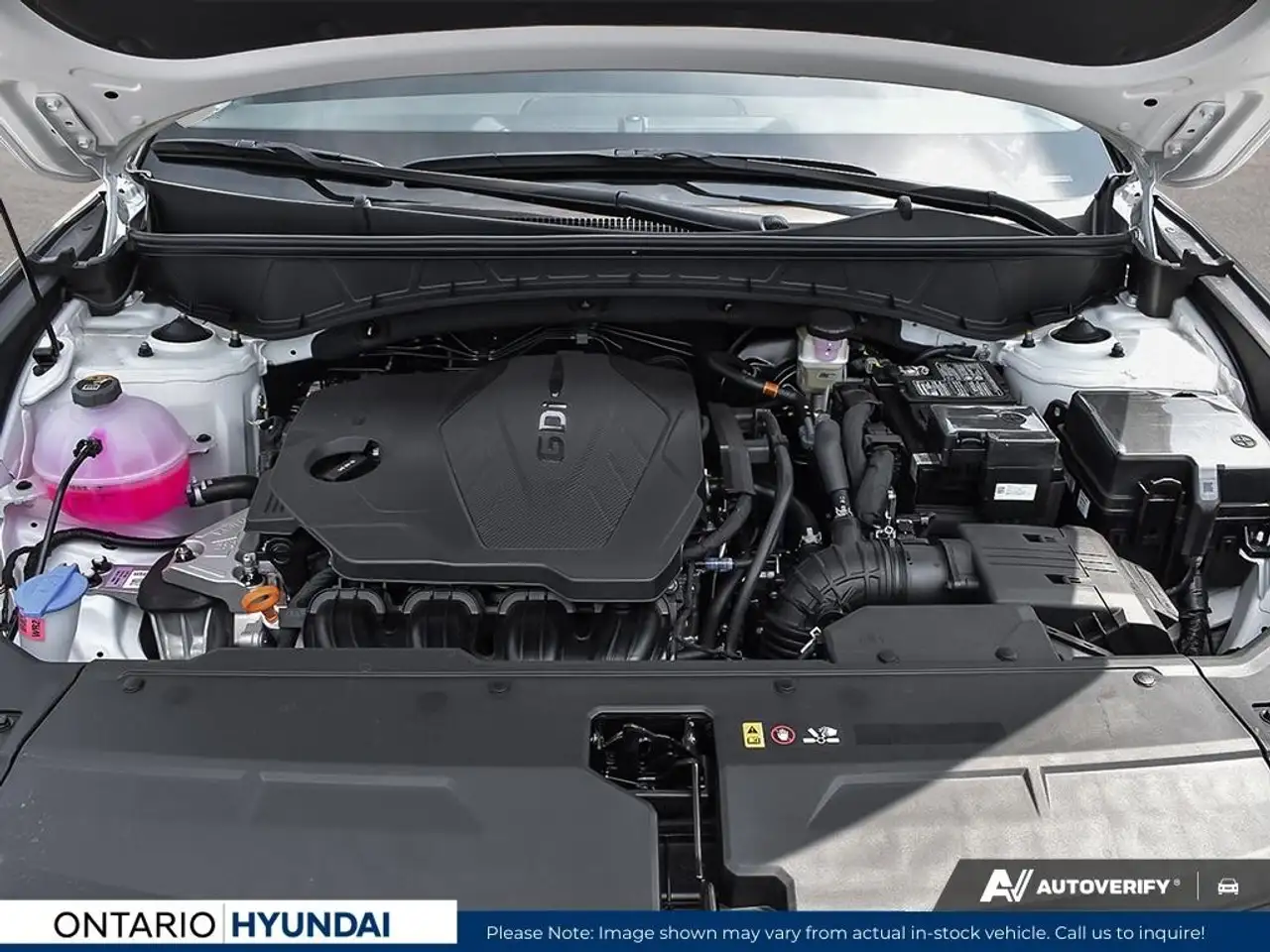 Hyundai TUCSON снимка Hyundai TUCSON