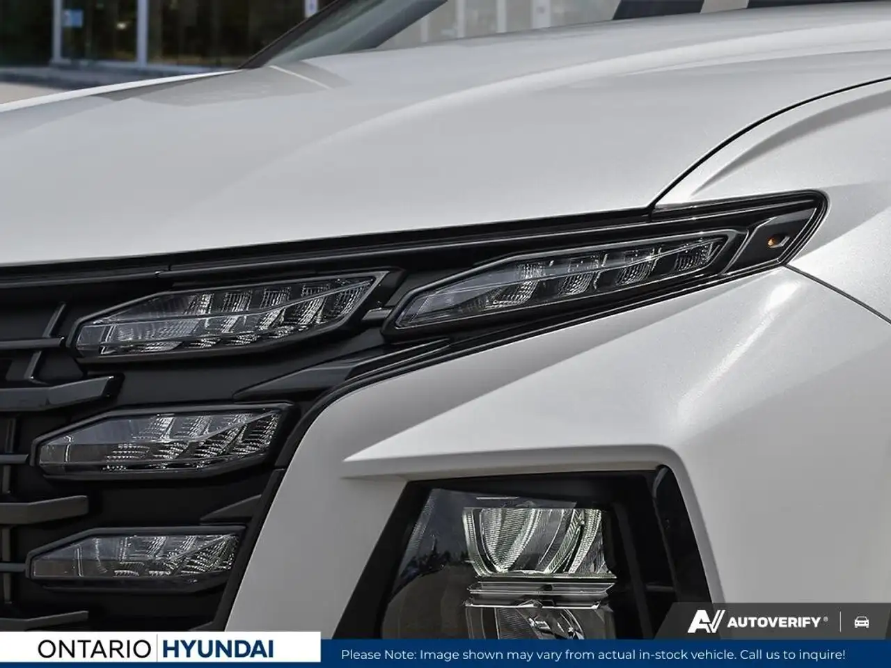 Hyundai TUCSON снимка Hyundai TUCSON