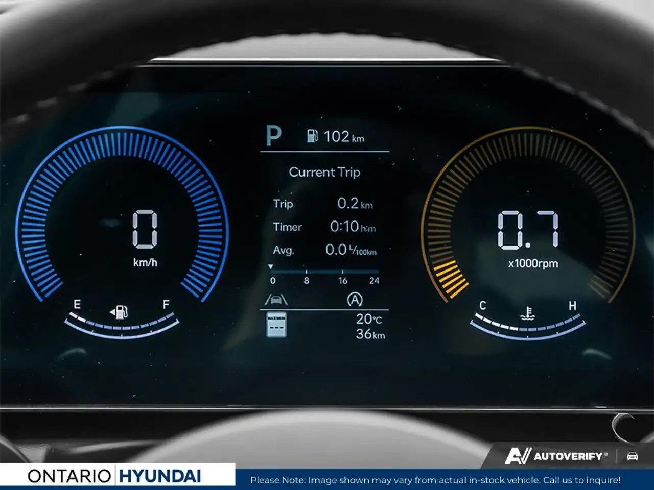 Hyundai TUCSON снимка Hyundai TUCSON