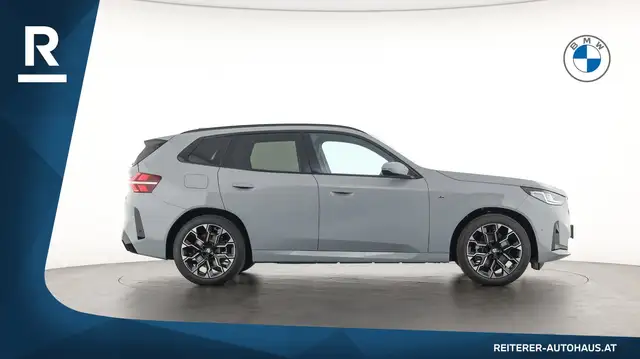 BMW X3 view 7