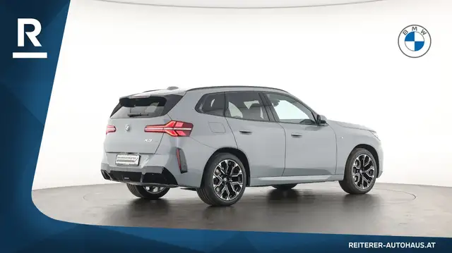 BMW X3 view 6