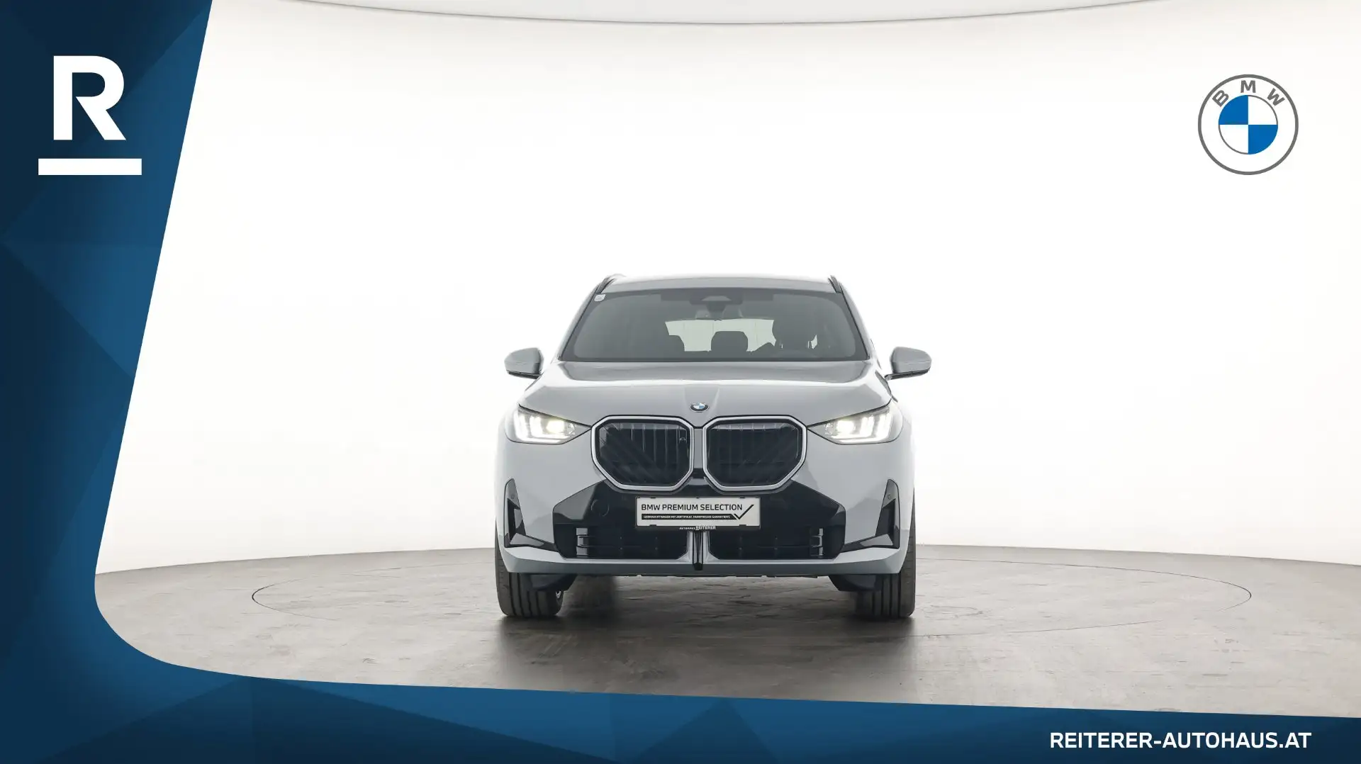 BMW X3 30e xDrive *M-Sportpaket *Harman/Kardon *AHK Grau - 2