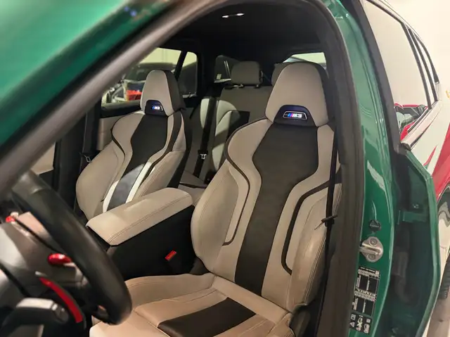 BMW M3 G81 M3 Competition xDrive,ACC,SZH,SZB,HARMANK.,360 Ansicht 25