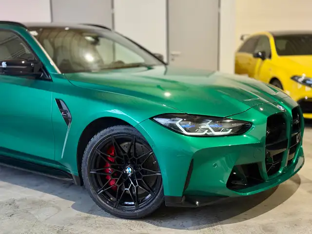 BMW M3 G81 M3 Competition xDrive,ACC,SZH,SZB,HARMANK.,360 Ansicht 6