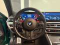 BMW M3 G81 M3 Competition xDrive,ACC,SZH,SZB,HARMANK.,360 Grün - thumbnail 26