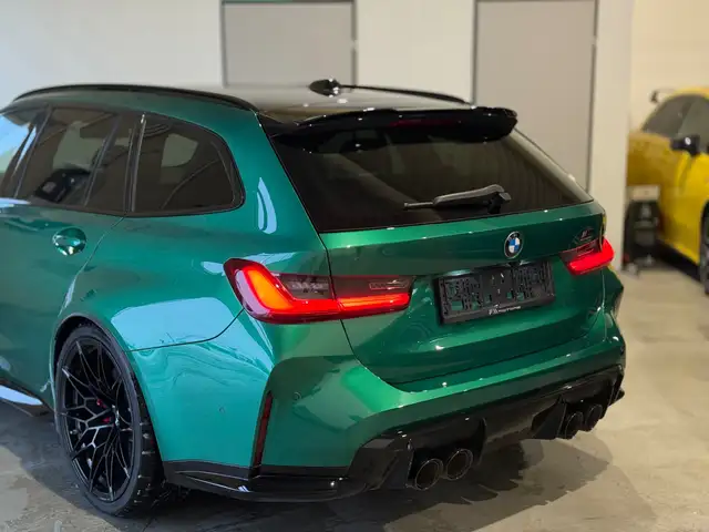 BMW M3 G81 M3 Competition xDrive,ACC,SZH,SZB,HARMANK.,360 Ansicht 13