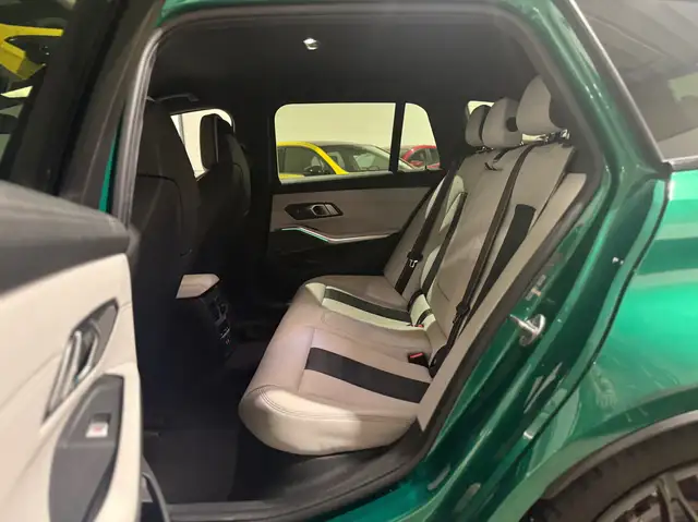 BMW M3 G81 M3 Competition xDrive,ACC,SZH,SZB,HARMANK.,360 Ansicht 16