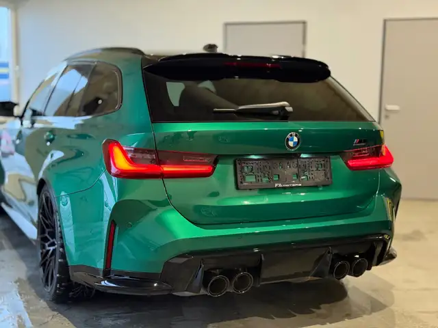 BMW M3 G81 M3 Competition xDrive,ACC,SZH,SZB,HARMANK.,360 Ansicht 11