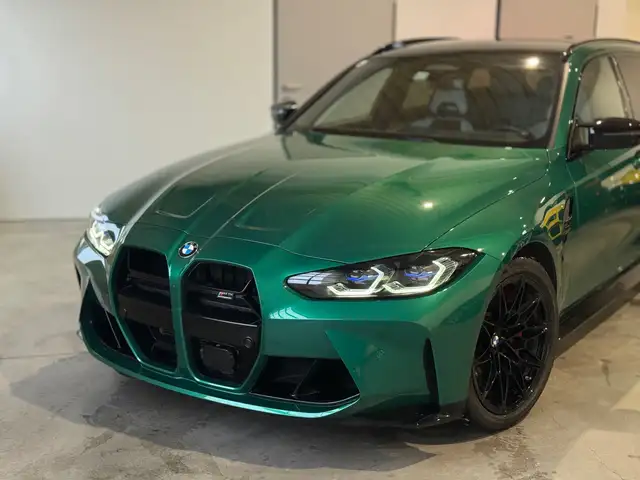 BMW M3 G81 M3 Competition xDrive,ACC,SZH,SZB,HARMANK.,360 Ansicht 7