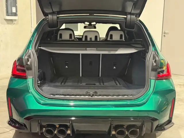 BMW M3 G81 M3 Competition xDrive,ACC,SZH,SZB,HARMANK.,360 Ansicht 14