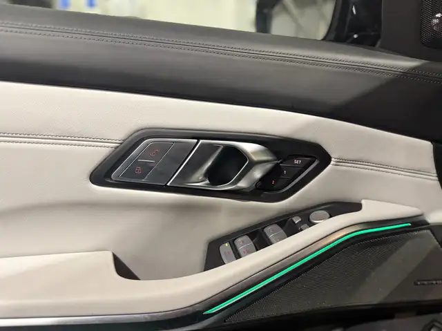 BMW M3 G81 M3 Competition xDrive,ACC,SZH,SZB,HARMANK.,360 Ansicht 19