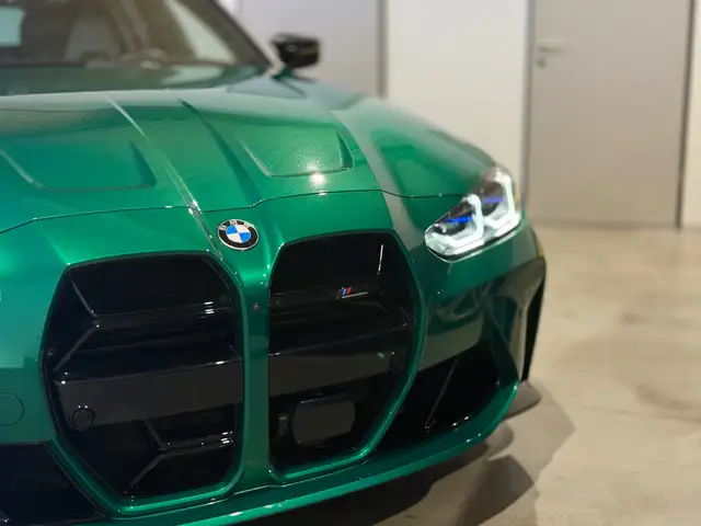 BMW M3 G81 M3 Competition xDrive,ACC,SZH,SZB,HARMANK.,360 Ansicht 9