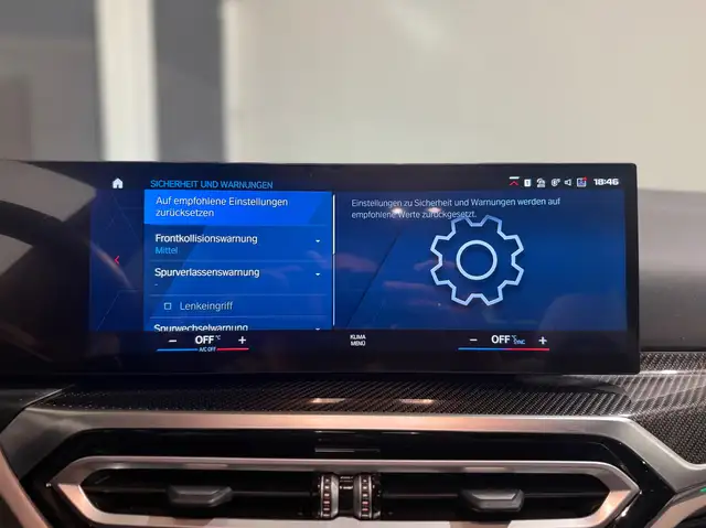 BMW M3 G81 M3 Competition xDrive,ACC,SZH,SZB,HARMANK.,360 Ansicht 46