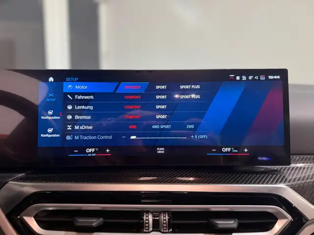 BMW M3 G81 M3 Competition xDrive,ACC,SZH,SZB,HARMANK.,360 Ansicht 39