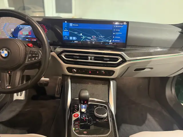 BMW M3 G81 M3 Competition xDrive,ACC,SZH,SZB,HARMANK.,360 Ansicht 30