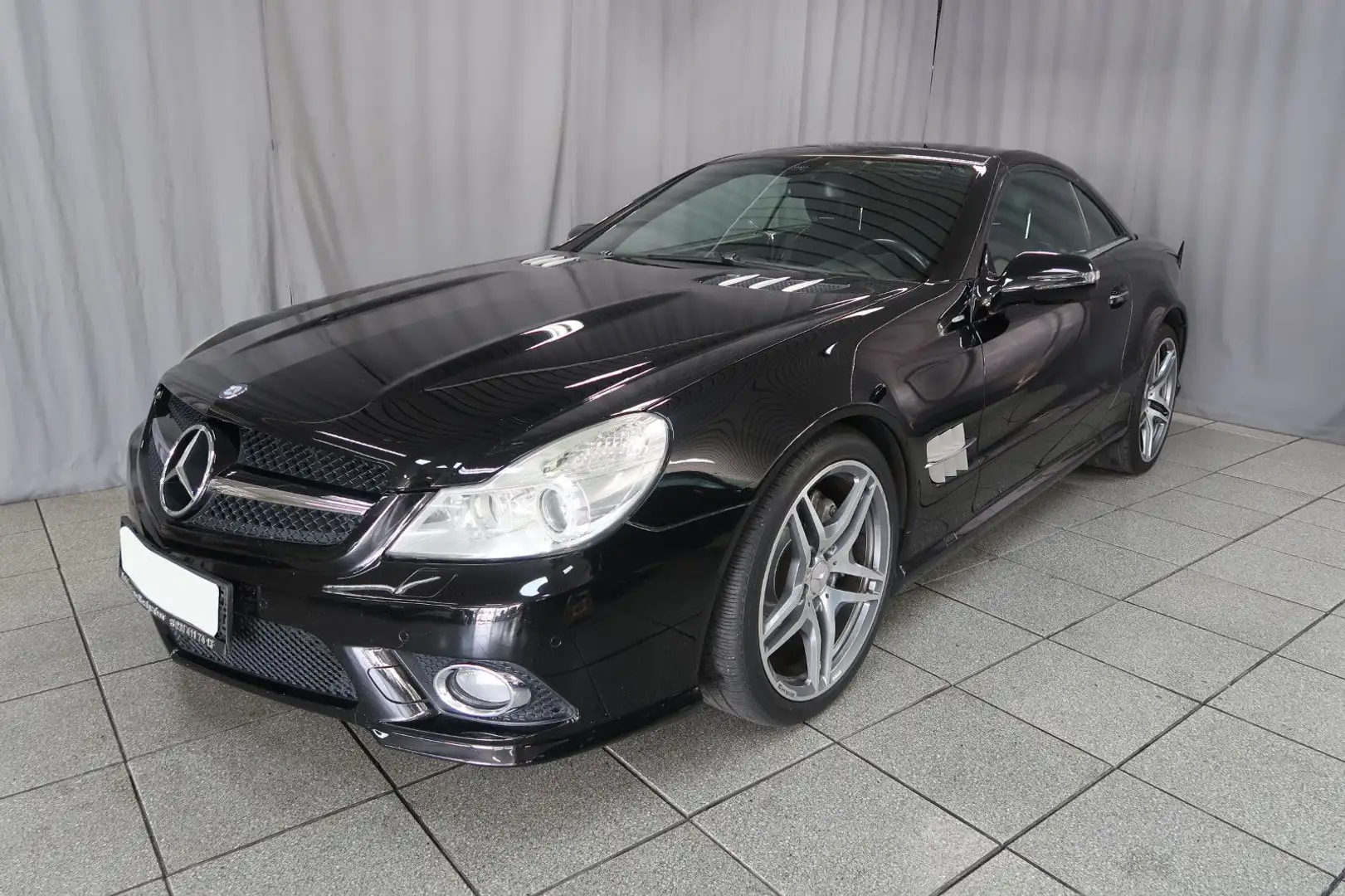 Mercedes-Benz SL 350 SL Roadster SL 350 Grand Edition AMG DESIGNO Black - 2