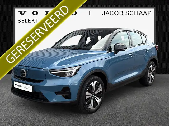 Volvo C40 Recharge 231PK Core 69 kWh | Camera | 19 "LMV | St