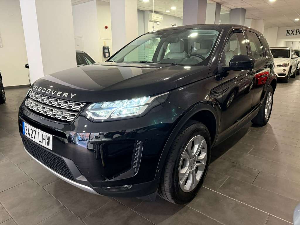 Land Rover Discovery Sport 2.0D I4 L.Flw HSE AWD Auto 150 - foto 1