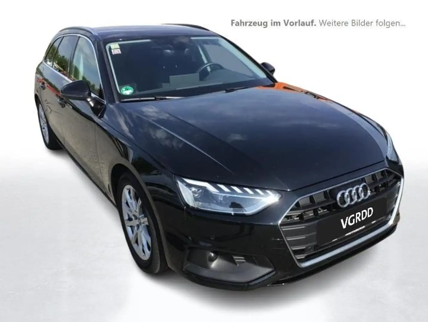 Audi A4 35 TFSI S tronic Navi AHZV Kamera LED Nero - 2