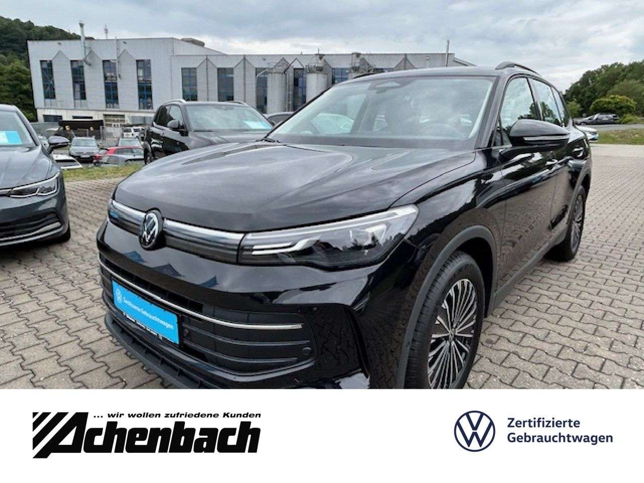 Volkswagen Tiguan 2024