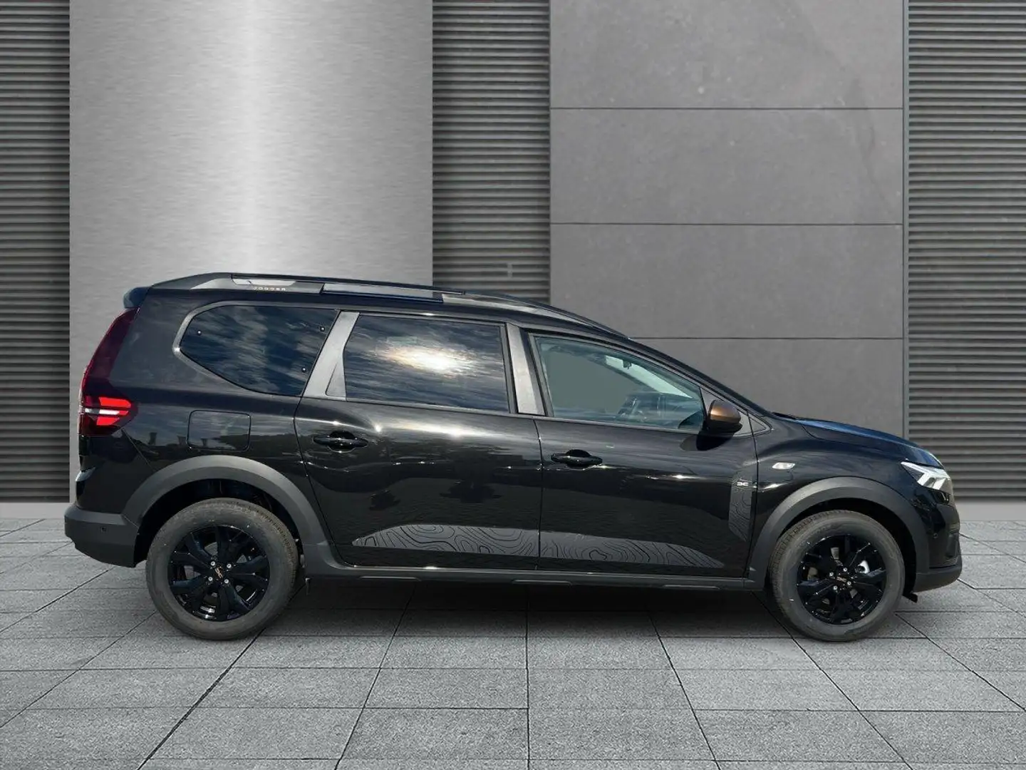 Dacia Jogger Extreme 7-Sitzer SHZ+Klimaauto ECO-G 100 LPG 7... Schwarz - 2