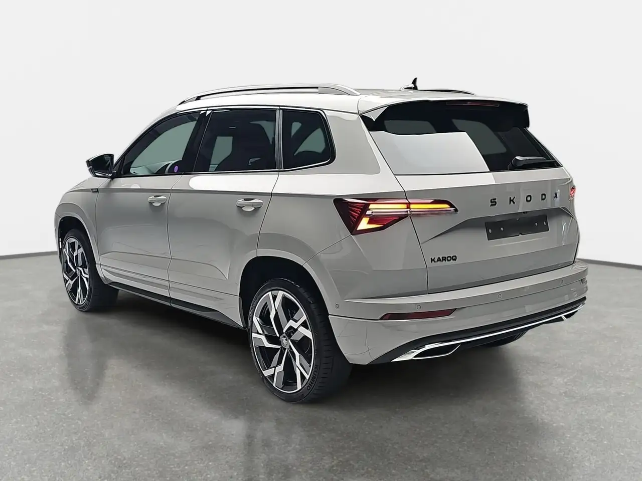 Skoda Karoq 2026