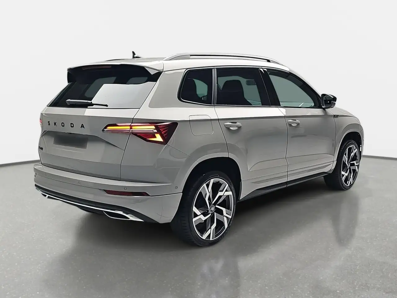 Skoda Karoq 2026