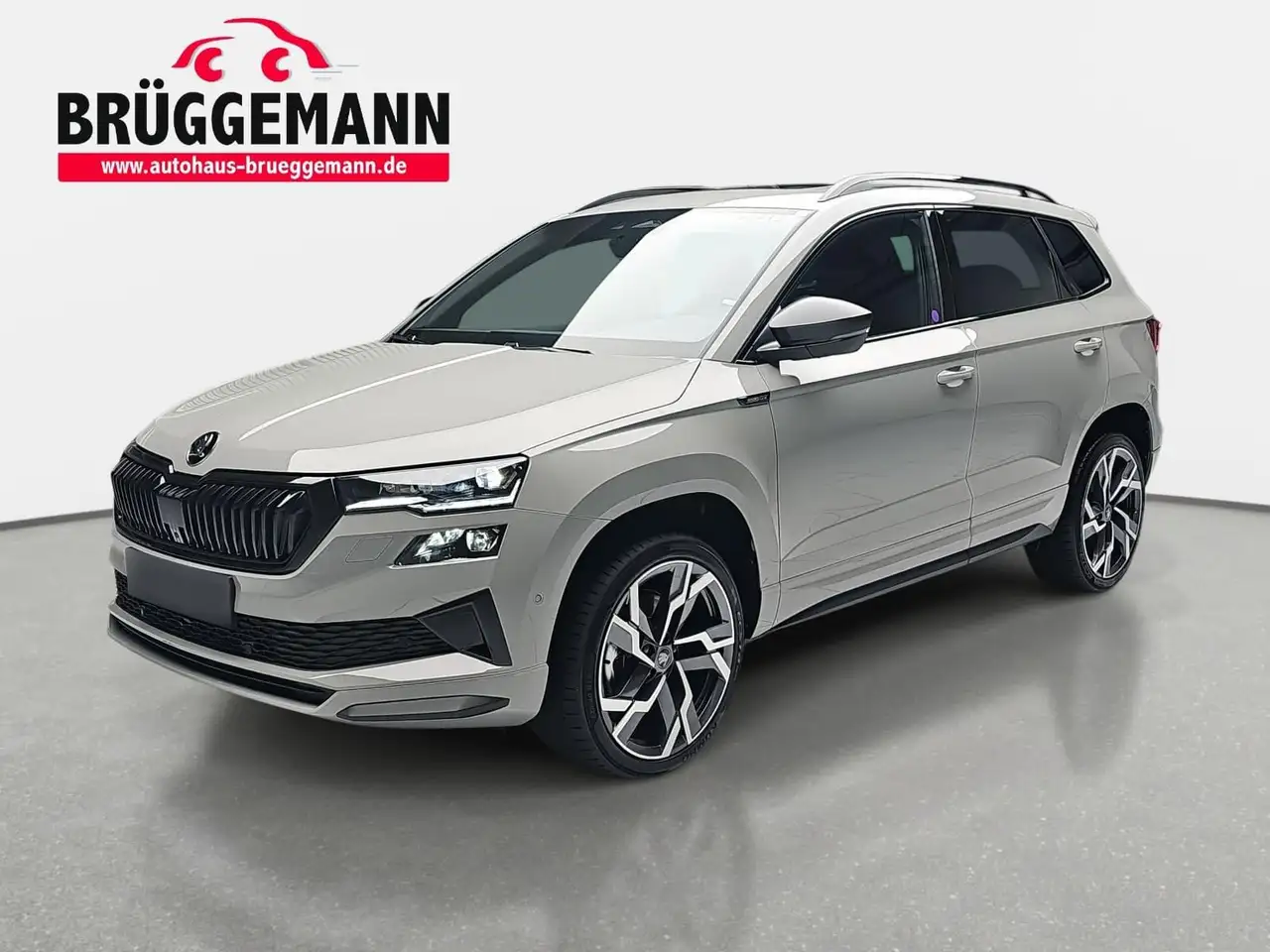 Skoda Karoq 2026