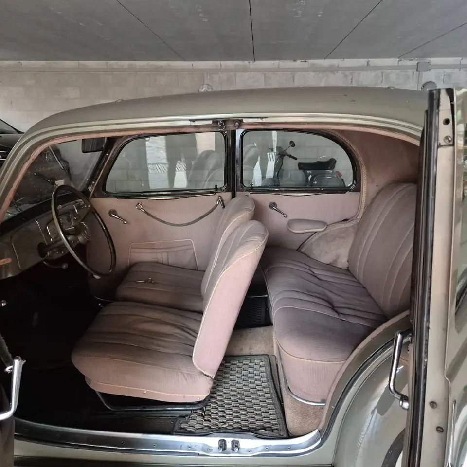 Fiat 1100 B, foto 8