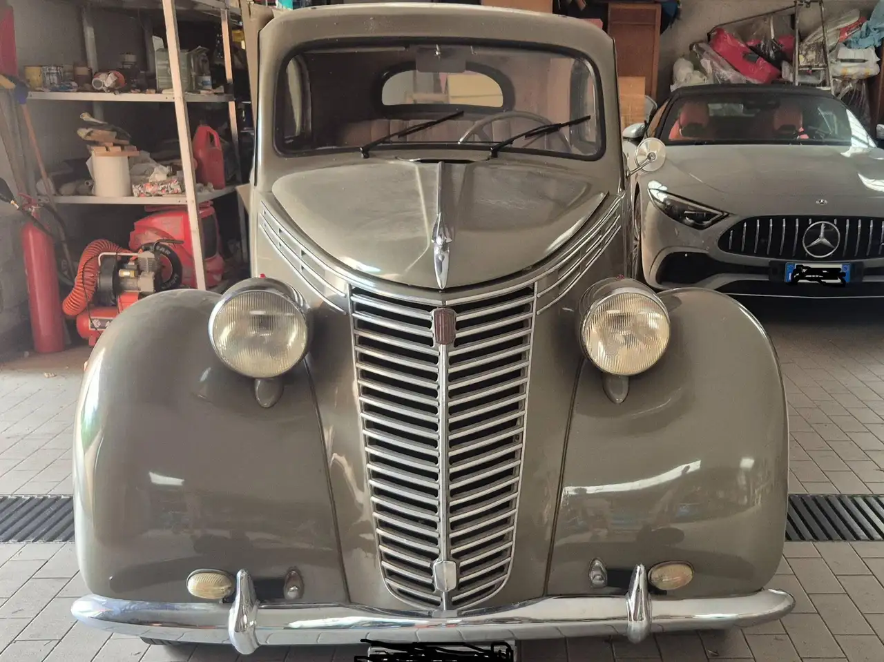 Fiat 1100 B, foto 5