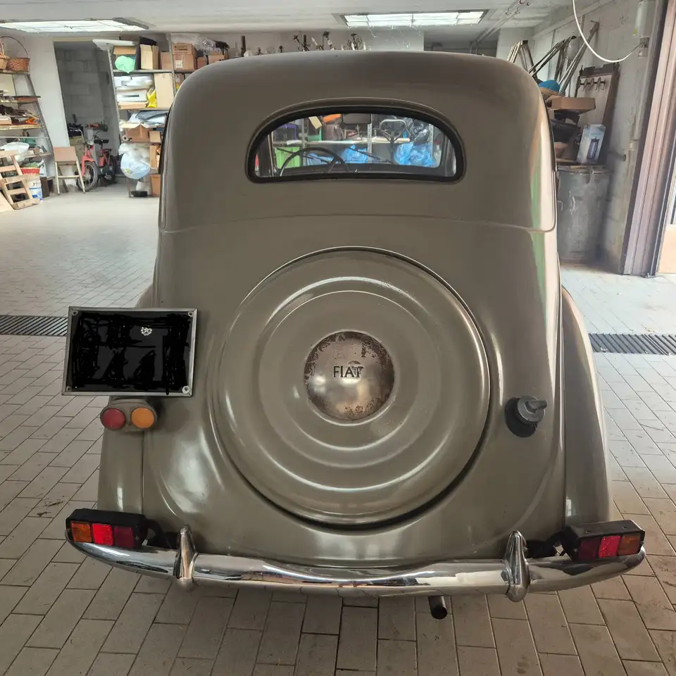 Fiat 1100 B, foto 11