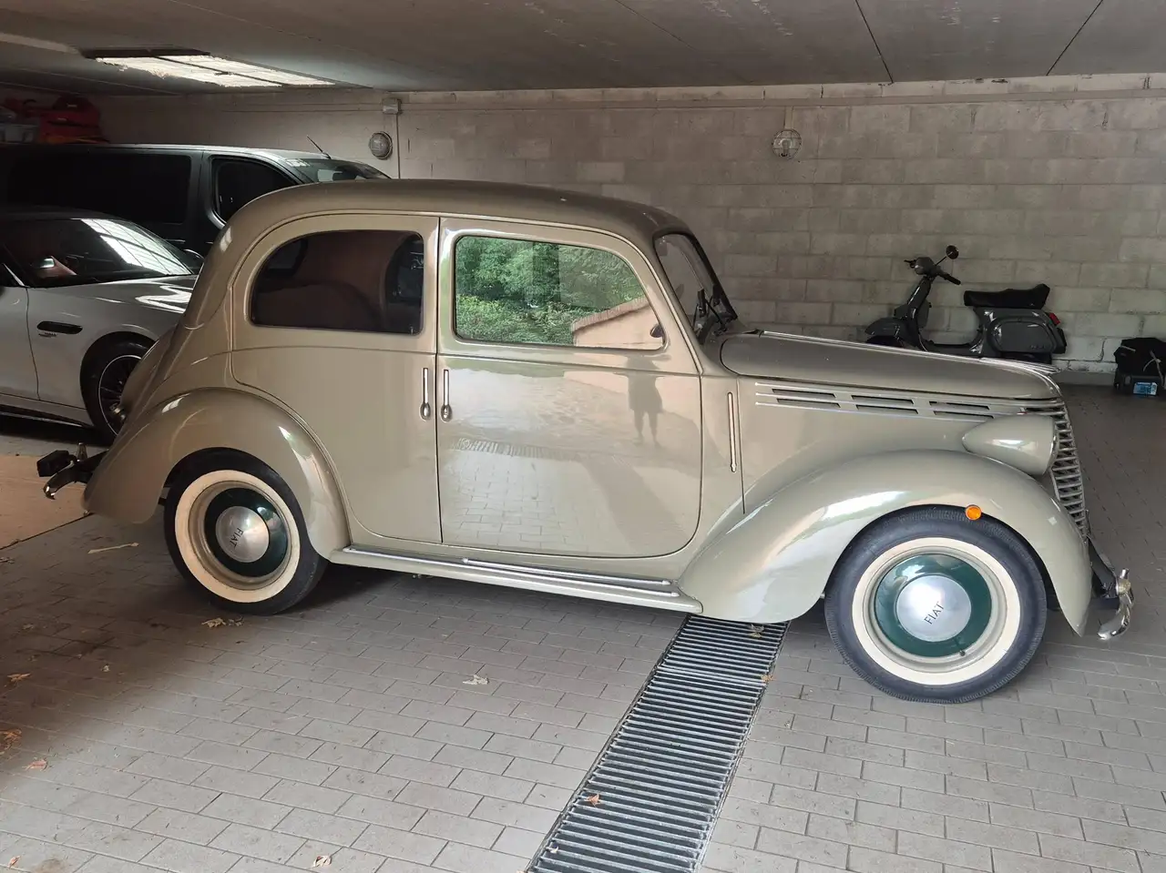 Fiat 1100 B, foto 2