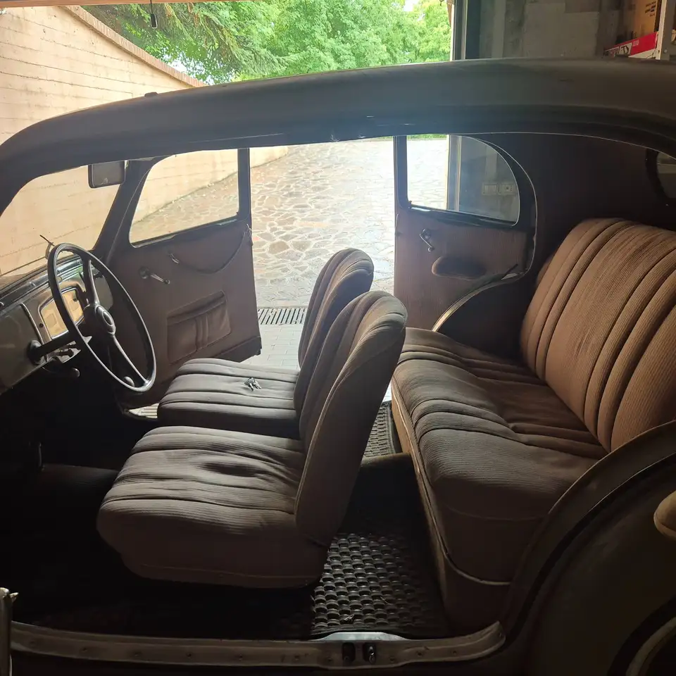 Fiat 1100 B, foto 6