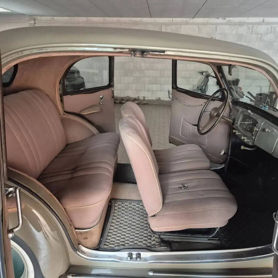 Fiat 1100 B, foto 7