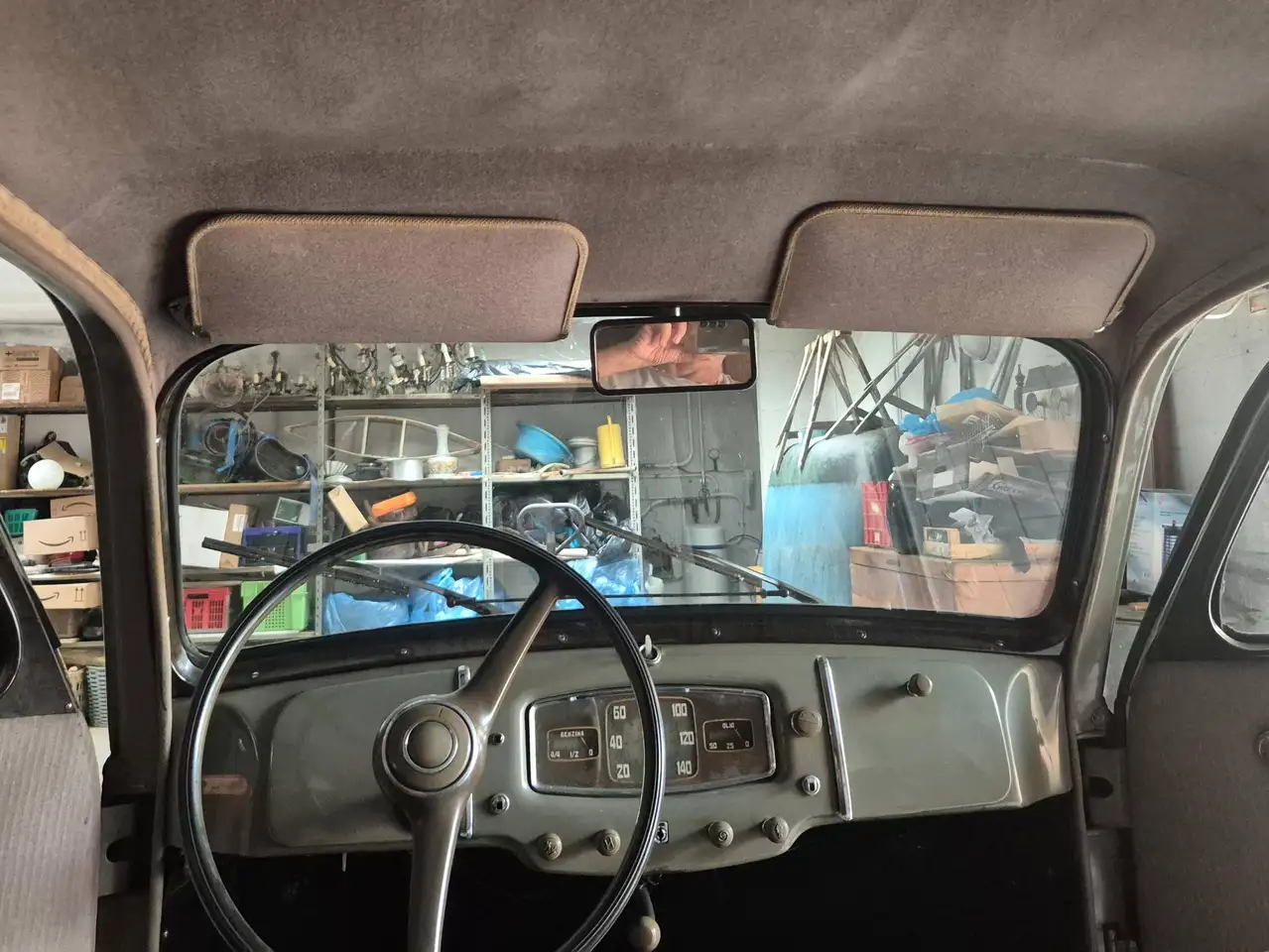 Fiat 1100 B, foto 9