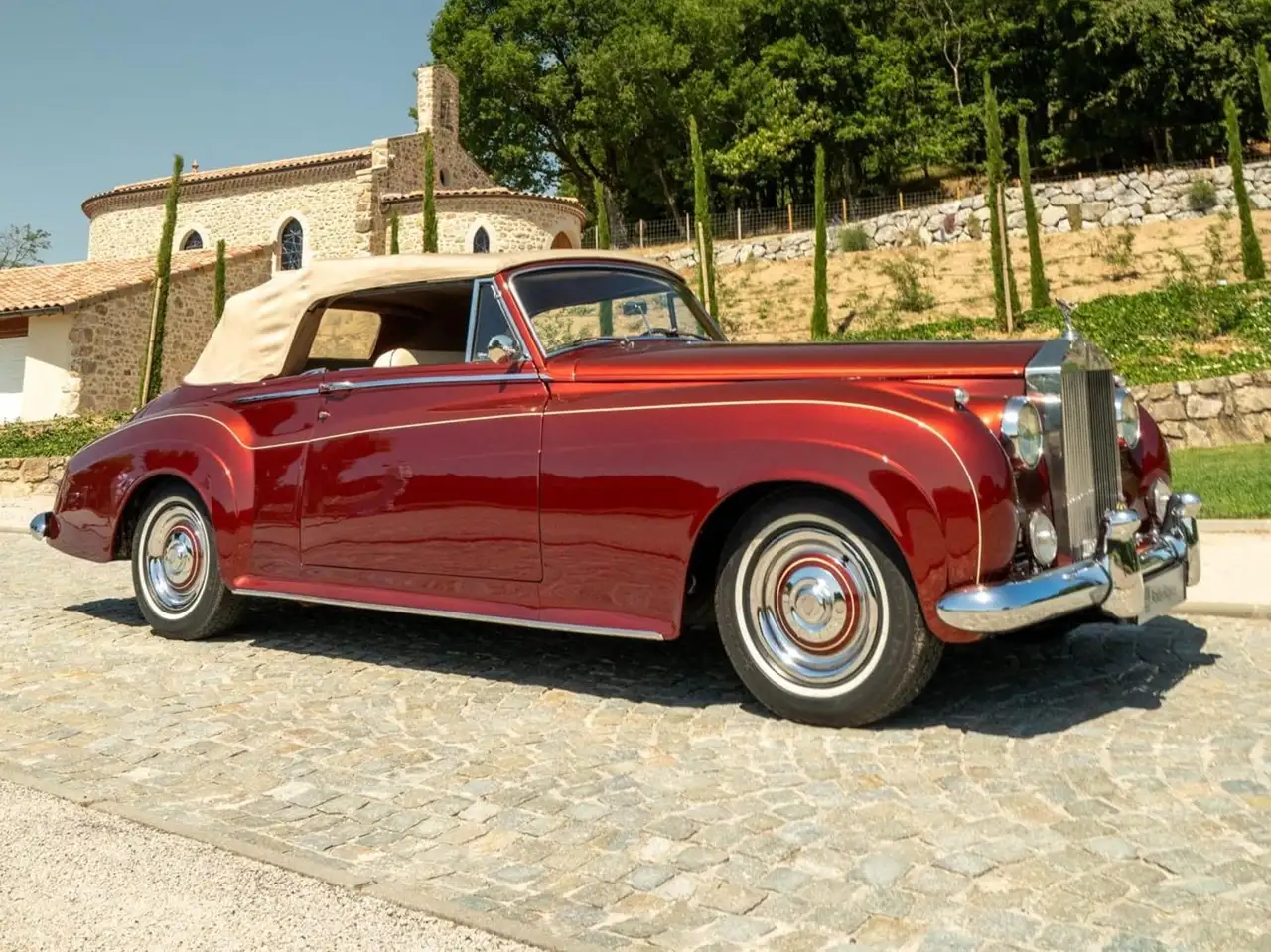 Rolls-Royce Cloud Silver Cloud I, foto 11