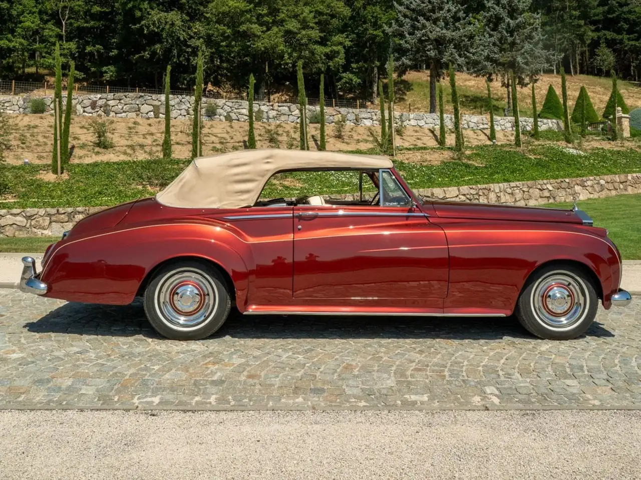 Rolls-Royce Cloud Silver Cloud I, foto 9